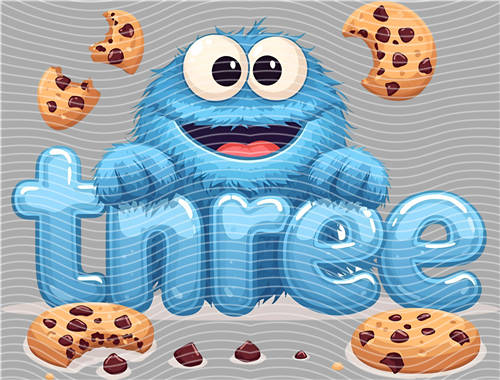 Sesame Street-SM 101